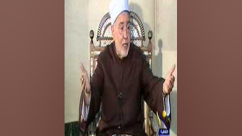 الآيات 40:36 من سورة العنكبوت - أ.د محمد طنطاوي شيخ الأزهر|  Grand Imam Dr. Muhammad Sayyed Tantawy
