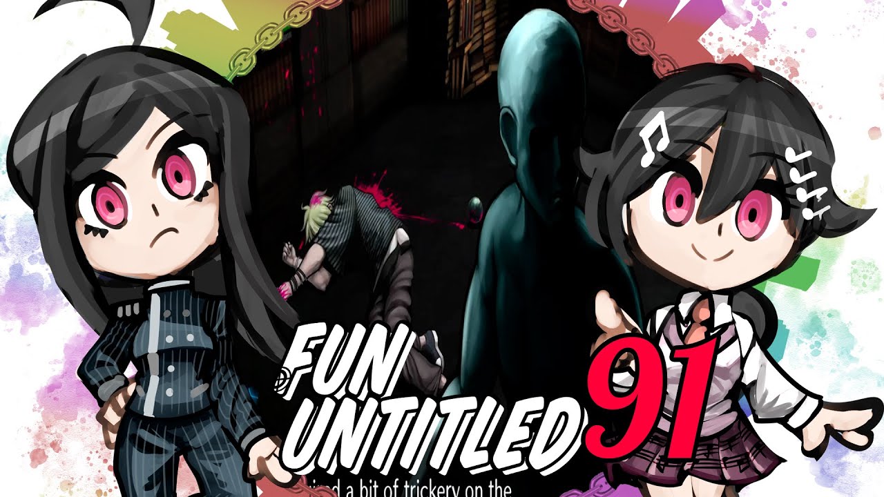 Danganronpa V3 - Rantaro was killed by the Mastermind aka Kaede's Twin? - FunUntitled Let's Play