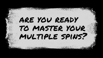 Master Your Multiple Spins | Online Salsa Lessons w Magna Gopal