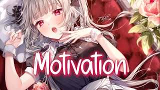 「Nightcore」 Motivation - Normani ♡ (Lyrics)