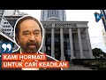 Surya Paloh Hormati Keputusan Kubu Anies-Muhaimin Gugat Hasil Pilpres ke MK