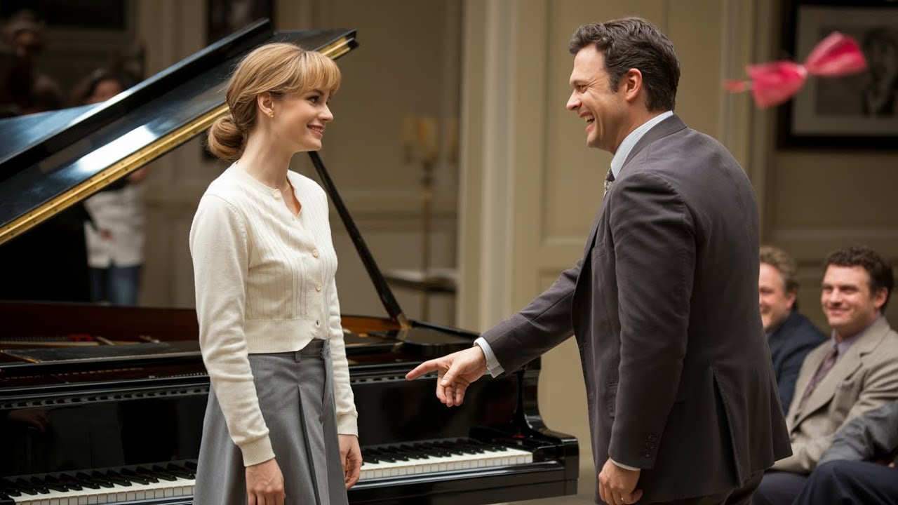 A famous pianist asked a woman to play as a joke: what happened Left Everyone Stunned....