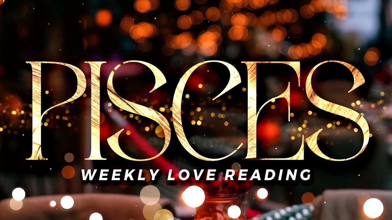 PISCES - Afraid To Lose You, They'll Do Something Special To Win You Back | Sep18-24