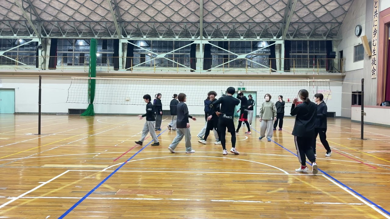 加藤選抜 対 上郡山①