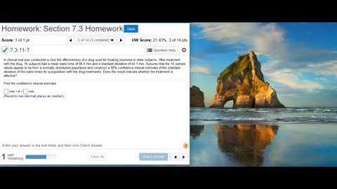 Finding and interpreting a confidence interval for a population standard deviation