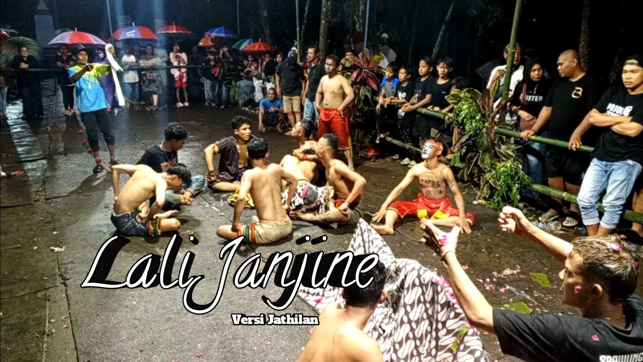 Lali Janjine Versi Jathilan Campursari Ngesti Budoyo Wiromo Kopen Voc Mbak Yuni Pak & Sugeng awal 26