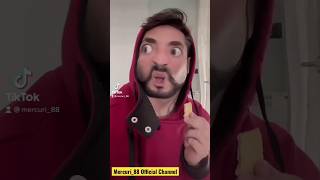 Mercuri_88 Official Tik Tok - Never Do That 🫓🙆😅 ASMR #funny #shorts