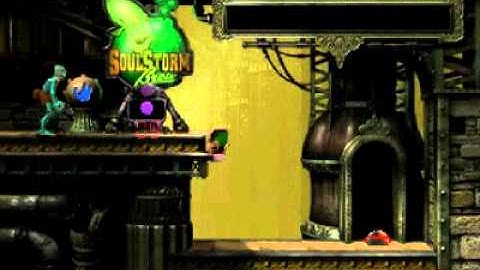 Abe exoddus prototype - demos