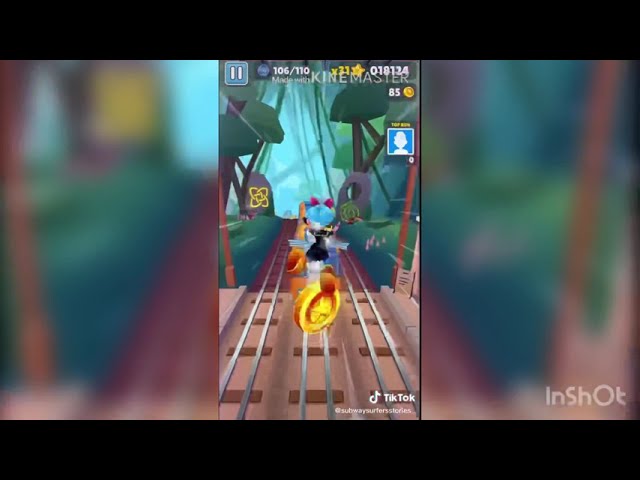 como sair dos 150 subway surf｜Pesquisa do TikTok