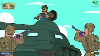 Ultimate Soldier #1 | Little Singham | Mon-Fri | 11:30 AM & 6:15 PM | Discovery Kids India screenshot 3