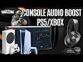 🔊CONSOLE AUDIO BOOST🤌PS5/XBOX🎮BEST FOOTSTEPS SOUND🎧EQ ARTIC NOVA PRO✅GUIDA FPS COACHING❗
