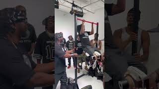 Ferg Strong!!!🦾🦾🦾🔥🔥