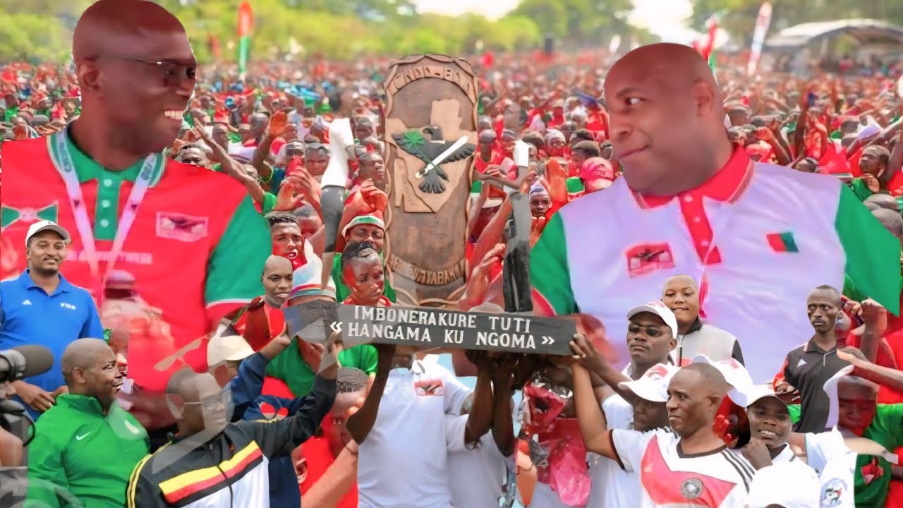 🚨Ibicocoro Vya CNDD-FDD imbonerakure zitanye mu mitwe🛑 NEVA afashe ingingo ruhasha