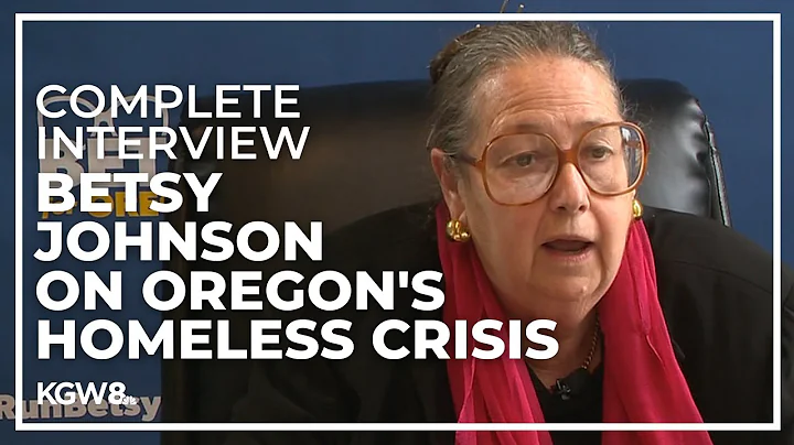 Full interview: Oregon gubernatorial candidate Bet...