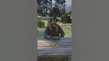 Hosea Lenny And Arthur Foreshadowing Their Fates Rdr2 Shorts 