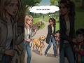 Dog Broken Leash Situation | English Speaking Practice | Pet &amp; Public Dialogue #learning #english