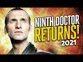 Christopher Eccleston RETURNS To Doctor Who