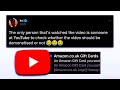YouTube Got Caught STEALING From Viewers...