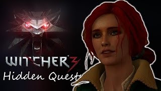 The Witcher 3 Hidden Quests - Triss' Earring