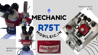 MechanicR75T