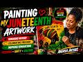 Painting For Juneteenth 2026 A Creative Tribute 