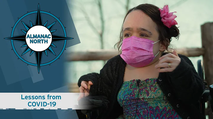 "Lessons from COVID-19" Disability Rights Activist