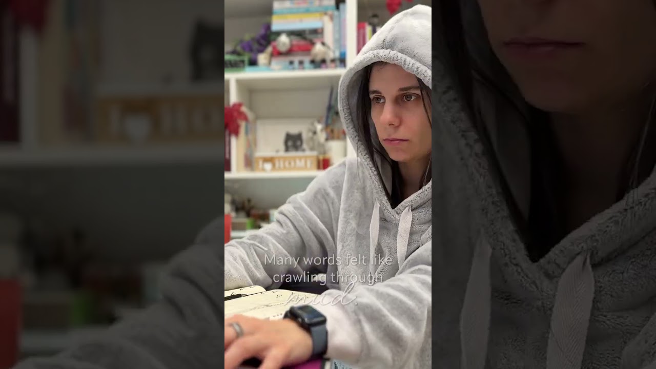 Numbers don't measure this part #writing #mindset