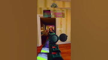 THE AMR MOD 4 SNIPER IS GETTING NERFED #cod #bo6 #sniping #gaming