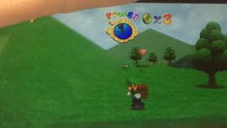 Project super Mario 64 Deluxe : choose your player !