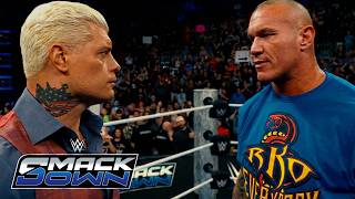 SmackDown Opening | February 27, 2026