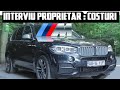 BMW X5 M50d - "LAUNCH CONTROLUL se aseamana cu decolarea - 740Nm cuplu"