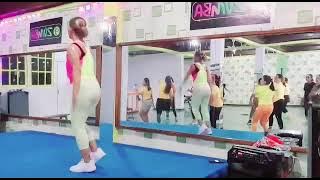 AEROBIC MUSIX RHYTAM LODY LONTOH VOLUME 8/LADY STUDIO