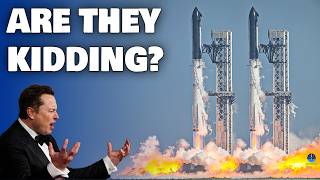 Spacex Is Ready For Starship Go Orbit Flight 15 16 Launch Dates Even Crazier...
