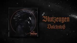 Blutzeugen - Dolchstoß