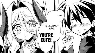 He Called a Demon Girl Cute… But She Fell for Him Anyway – Manga Recap Update