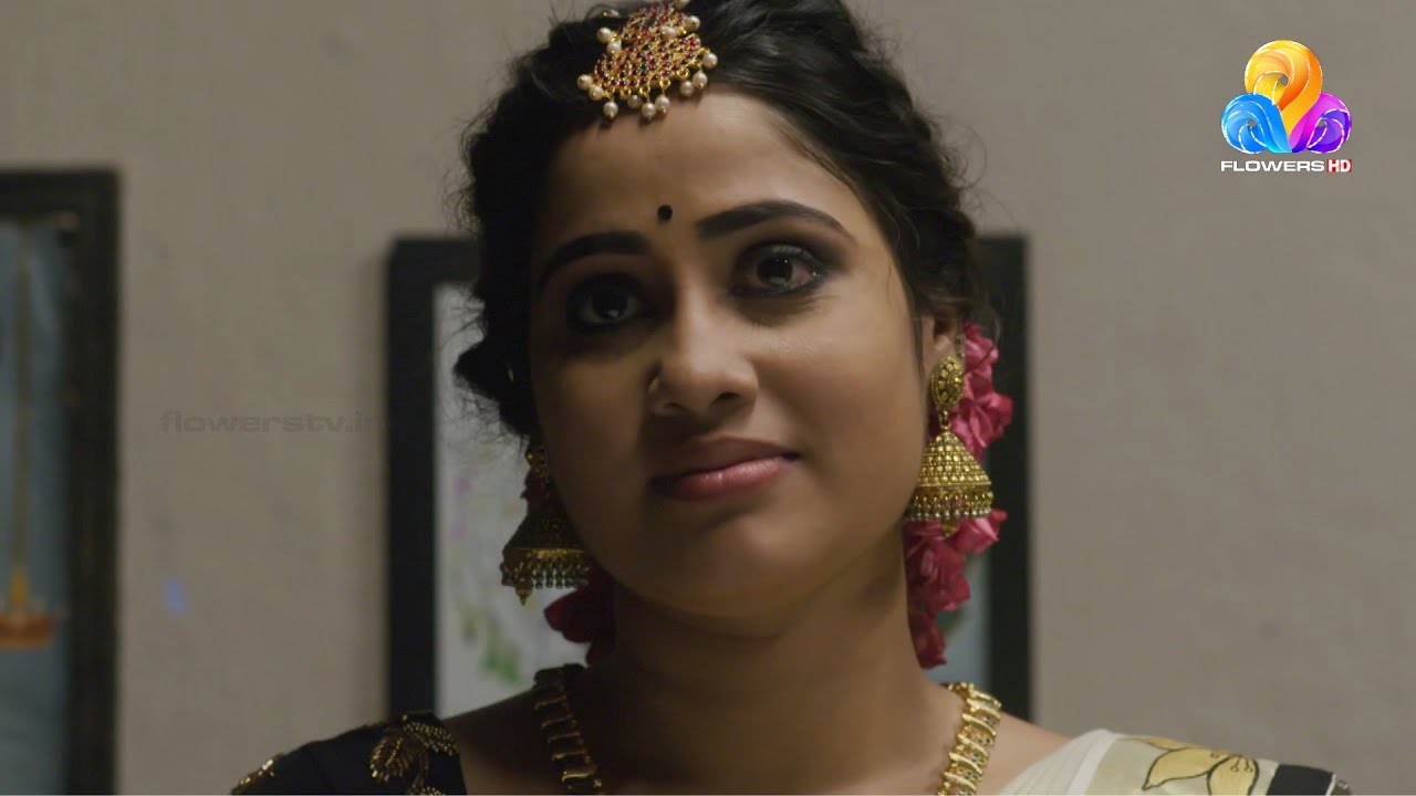 Nandanam Flowers Ep 466 YouTube