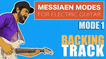 Messiaen Mode 1 - Backing Track (G, 140bpm)