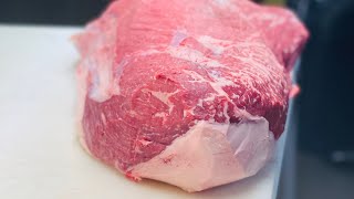 La mejor carne para el horno ! Los mejores Cortes de carne de ny “carne para  hornear #short - YouTube
