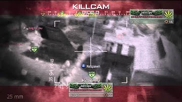 Javelin glitch MW2