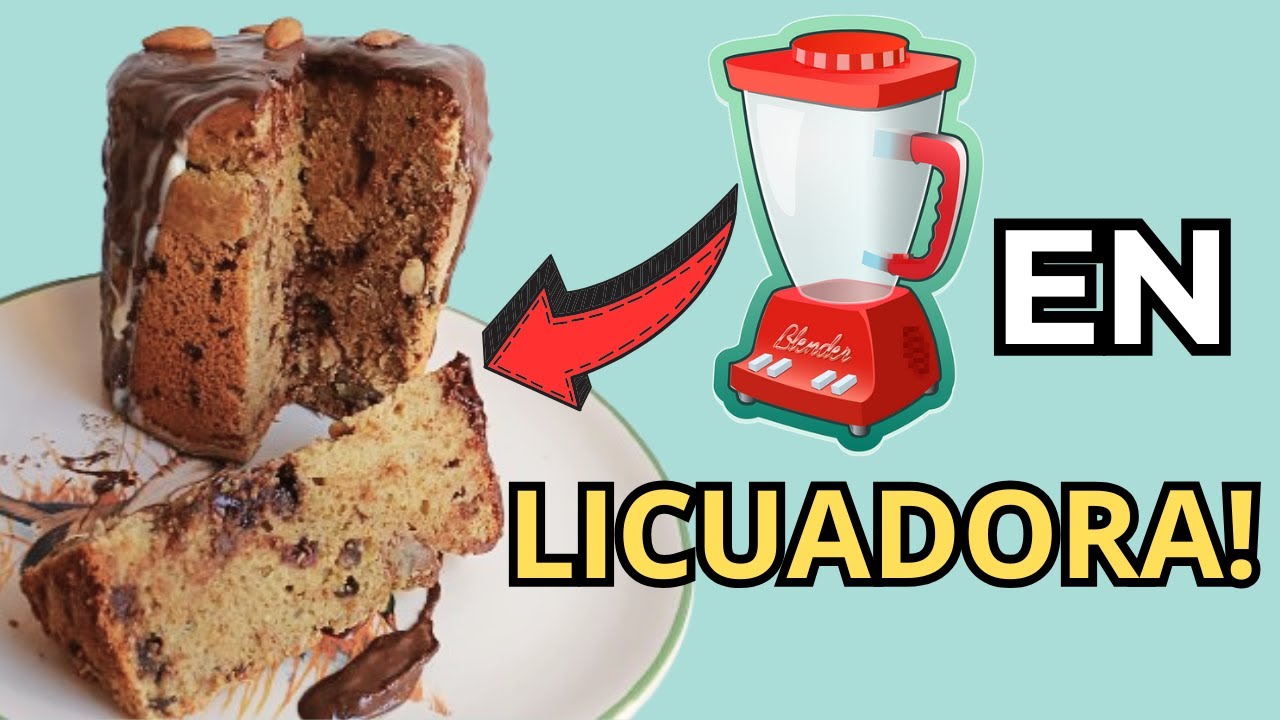 ¡Este PAN DULCE lo cambia TODO!🎄SIN Harina de Trigo, SIN Amasar, SIN Azúcar, SIN Levadura