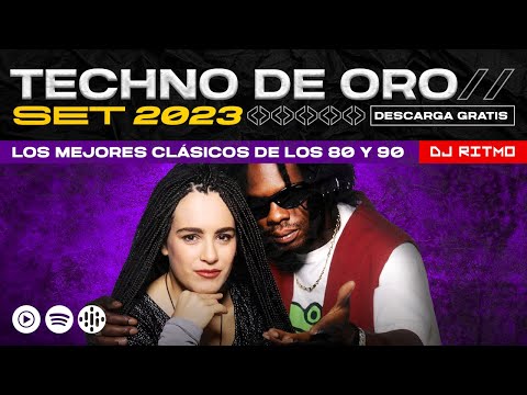 MIX TECHNO de los 80 y 90 | CLASICOS de ORO | Ice MC, Mr. Vain, Dr Alban, Playahitty, Clone, Corona