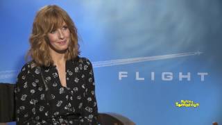 Flight Cast Video Interview