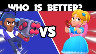 Brock VS Piper! Who is BETTER?