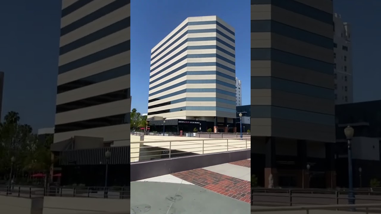 Long Beach convention center