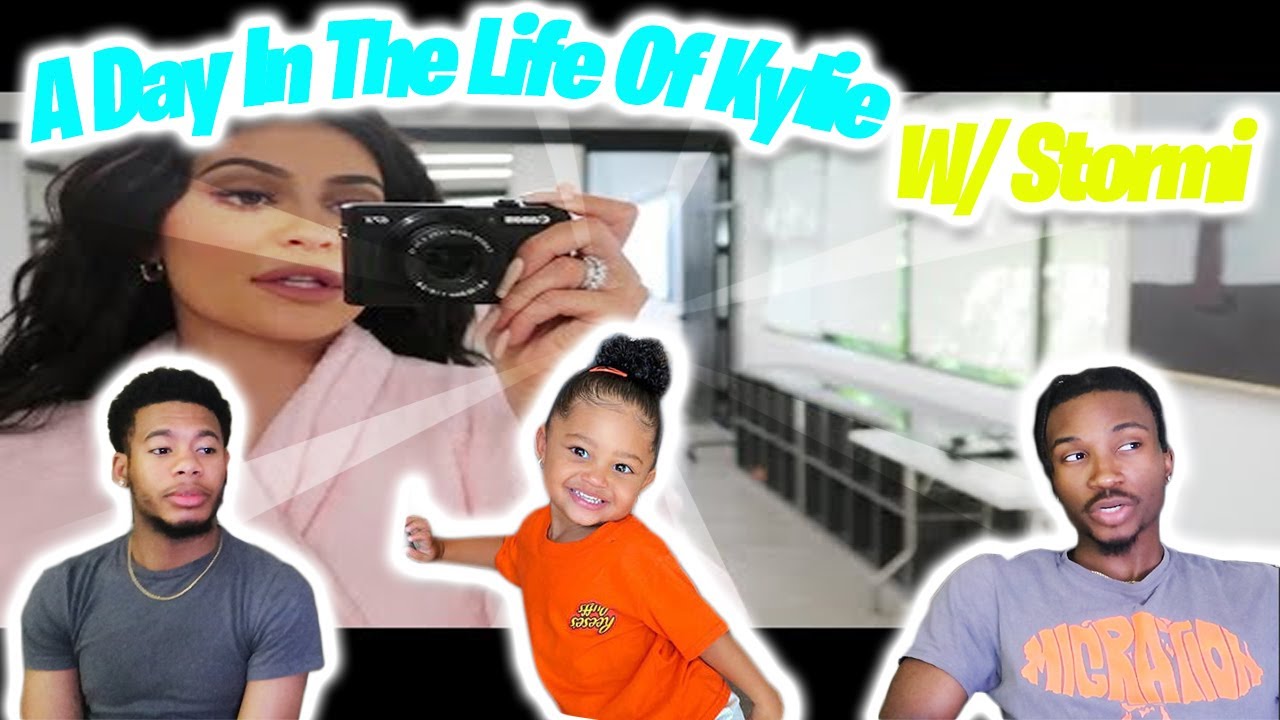 Kylie Jenner: A Day in the Life Reaction Video