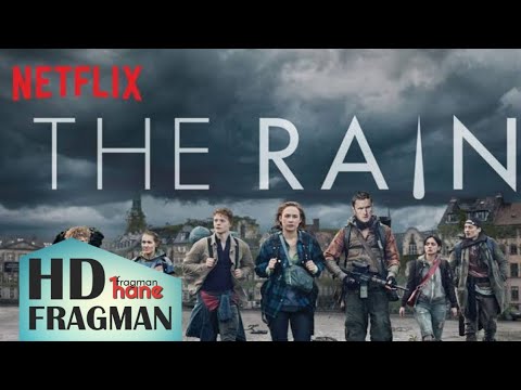 THE RAIN (2.sezon) | Türkçe Altyazılı Fragman