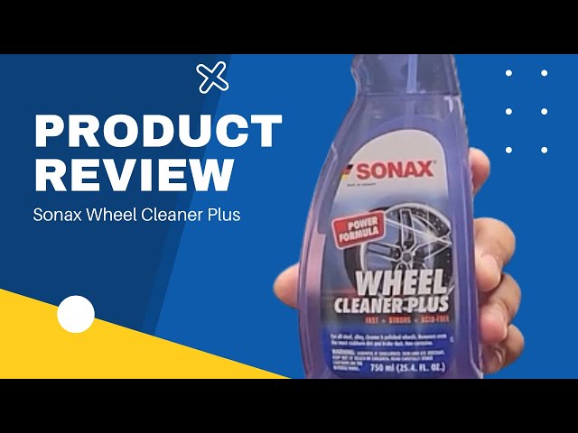 SONAX Wheel Cleaner Full Effect