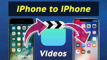 How to Transfer Videos from iPhone to iPhone with dr.fone - Switch