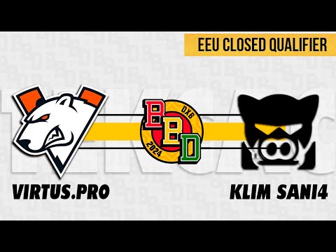 🔴 Virtus pro vs Klim Sani4 | BO3 | BetBoom Dacha Dubai CQ