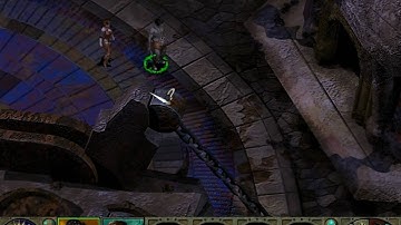 PLANESCAPE TORMENT - gameplay - part 169 - CZ - hardest difficulty